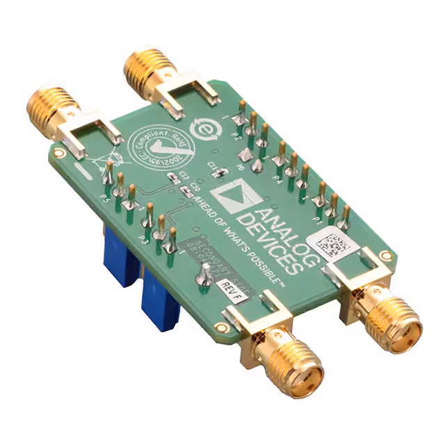 ADA4945-1CP-EBZ Analog Devices Inc.  Cartes d'évaluation - Amplificateurs opérationnels